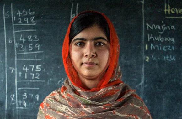 Feliz aniversário, Malala!-0