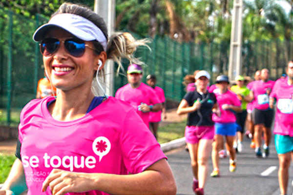 Instituto Se Toque organiza corrida contra o câncer de mama-0