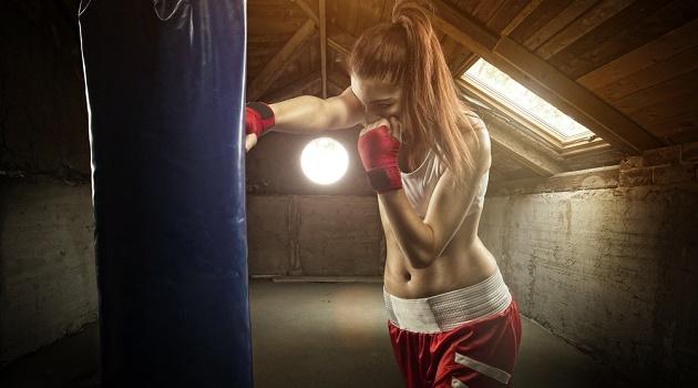 Mulheres no ringue: conheça a força do boxe feminino-0