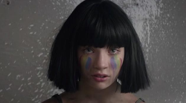 Veja Maddie Ziegler no novo clipe de Sia-0