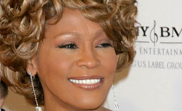 Whitney Houston não queria que soubessem do seu talento-0