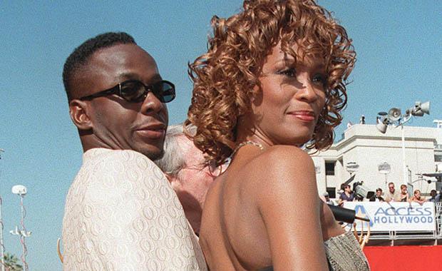 4 detalhes chocantes sobre a vida de Whitney Houston e Bobby Brown-0