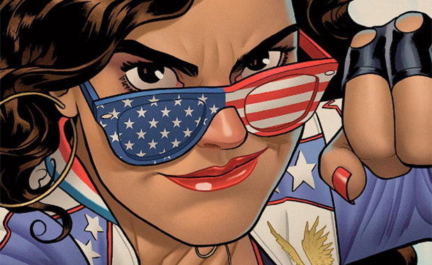 Conheça Miss América, a nova heroína lacradora da Marvel-0