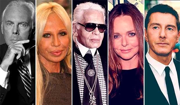 Você conhece os estilistas mais influentes do mundo?-0