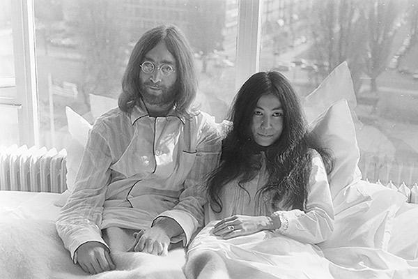 Yoko Ono foi reconhecida como coautora de “Imagine” 46 anos depois-0