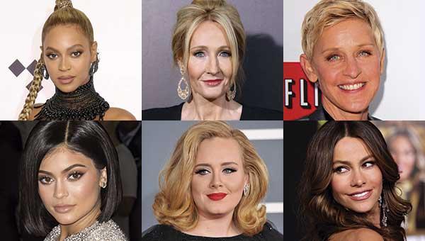 Das 100 celebridades mais bem pagas do mundo, apenas 16 são mulheres-0
