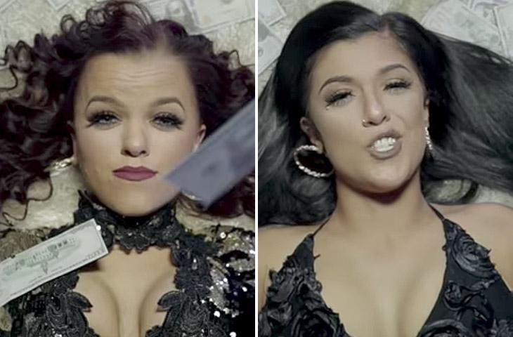 Pequenas grandes cantoras: Emily Fernandez e Bri Barlup lançam novo clipe-0