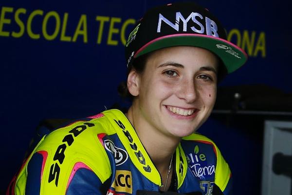 A primeira mulher a ganhar um MotoGP-0