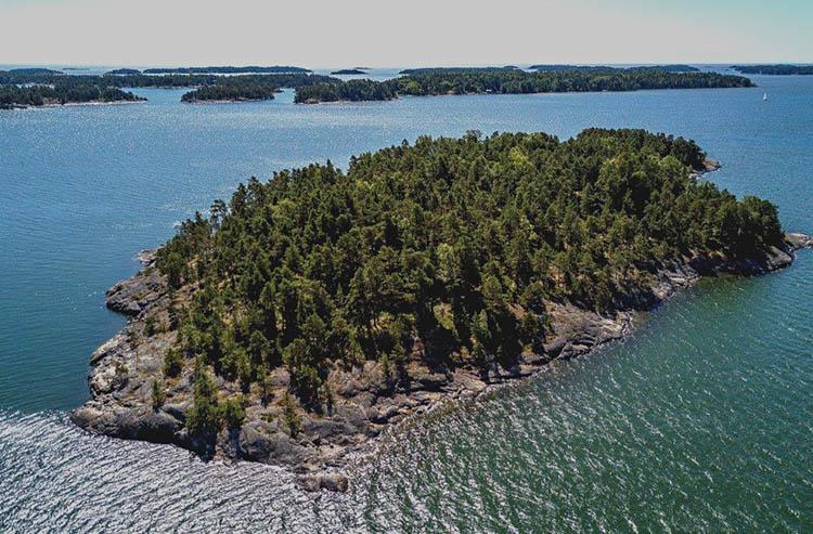 Homem não entra: Finlândia vai ter ilha exclusiva para mulheres-0