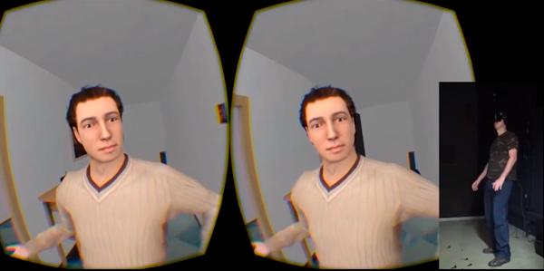 Cientistas usam realidade virtual para curar machismo-0