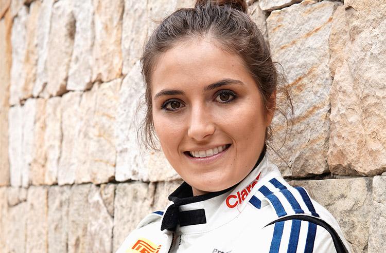 Conheça Tatiana Calderón, a primeira latina na Fórmula 1-0