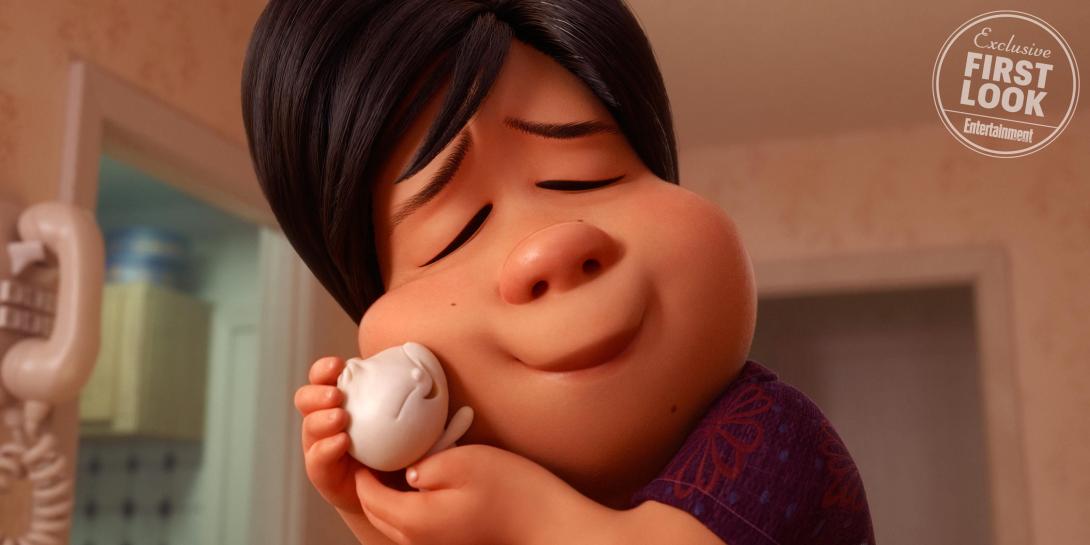 Finalmente um curta-metragem da Pixar dirigido inteiramente por uma mulher-0
