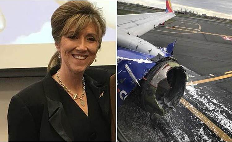 Quem é a piloto que salvou 149 pessoas de um desastre aéreo-0