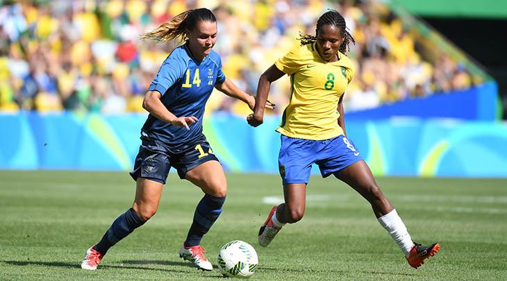 Futebol feminino na América Latina: mulheres pisam forte em territórios masculinos -0