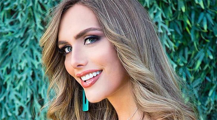 Quem é Angela Ponce, a mulher trans que foi eleita Miss Universo Espanha-0