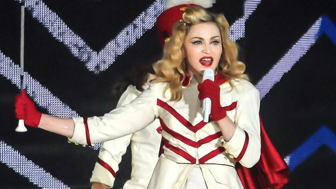 10 vezes em que Madonna mudou o mundo-0