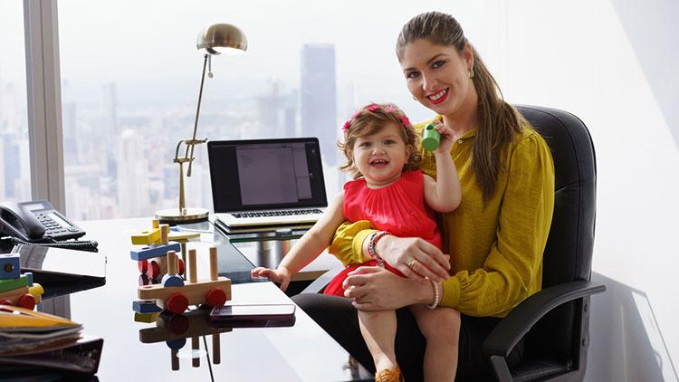 Projeto quer trazer mães talentosas de volta ao mercado de trabalho-0