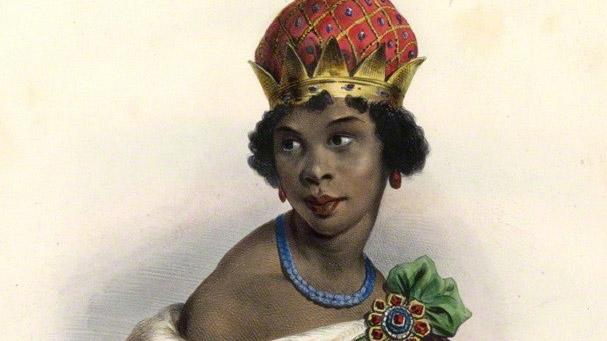 Quem é a rainha africana que resistiu à colonização europeia-0