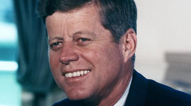4 grandes maldições que caíram sobre a família Kennedy-0