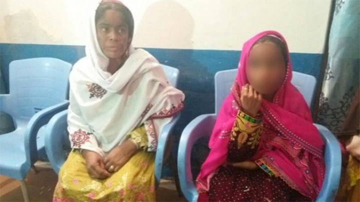 Polícia paquistanesa resgata menina de 10 anos que seria forçada a casar com homem de 50-0