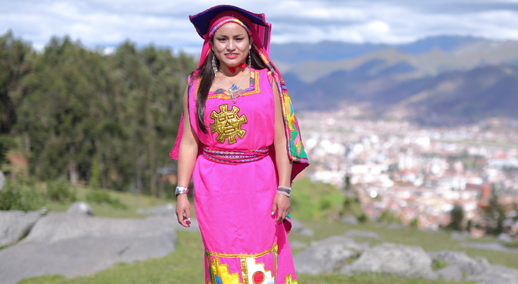Tendência fashion: misturar nossas origens sul-americanas com materiais sustentáveis-0