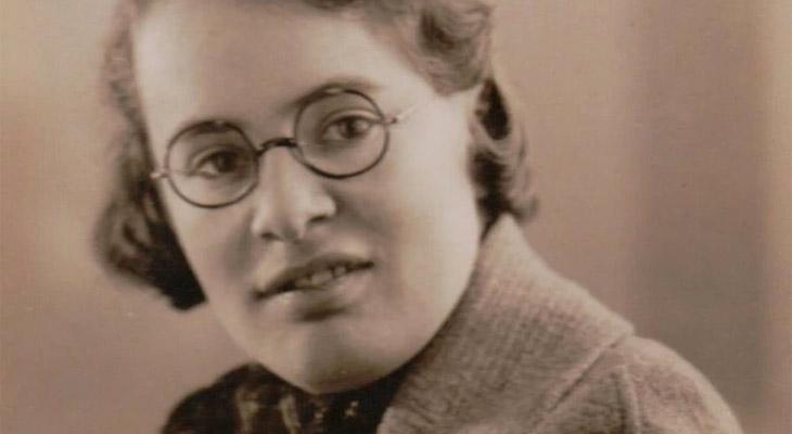 Joan Clarke, a mulher que ajudou a decifrar o código secreto dos nazistas-0