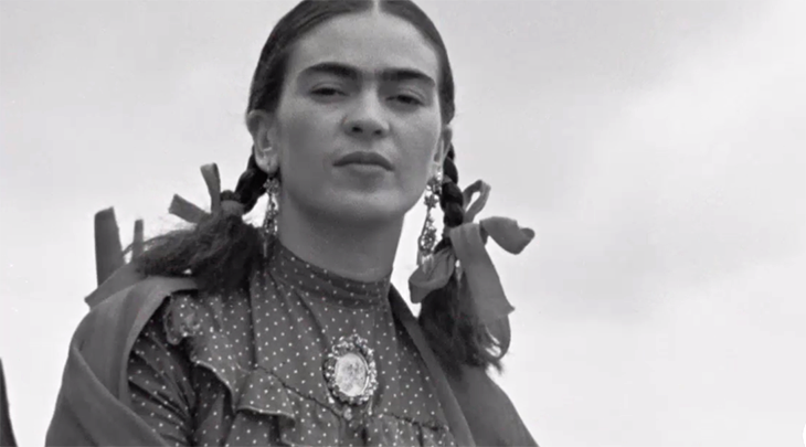 Frida Kahlo, a pioneira da arte feminista-0