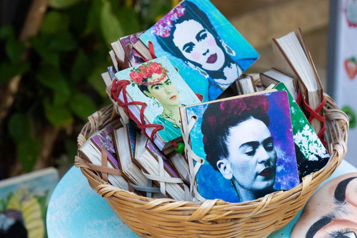 65 depois de sua morte, Frida Kahlo torna-se rainha do Instagram-0