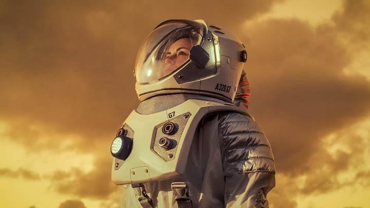 Primeiro ser humano a pisar em Marte será uma mulher, diz NASA-0