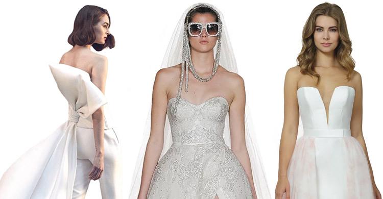 Tendências incríveis em vestidos de noiva para quem vai casar em 2019-0