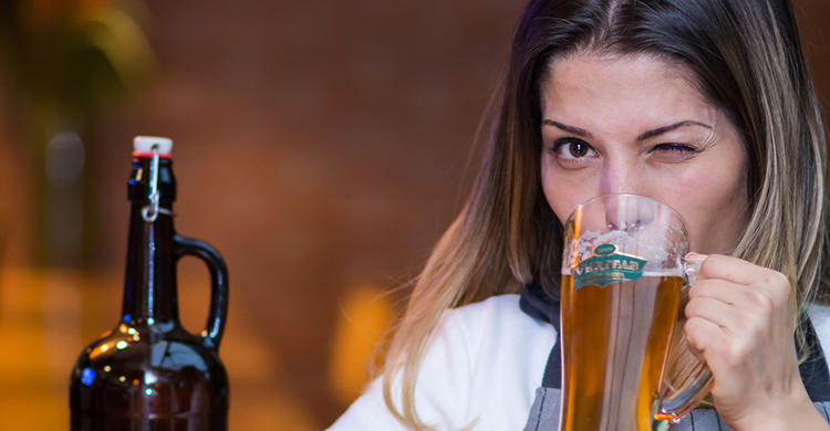Sabia que a cerveja foi criada e dominada por mulheres durante mais de 4 mil anos? -0