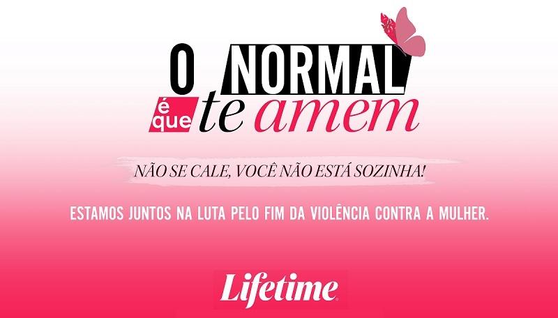 Lifetime promove o Mês de Conscientização Pelo Fim da Violência Contra a Mulher-0
